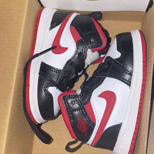 Brand new jordan 1s